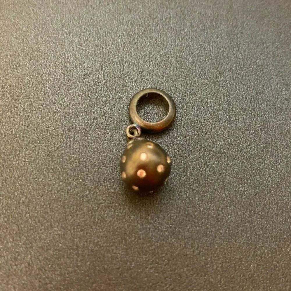 Authentic Endless Sterling Silver White Star Drop